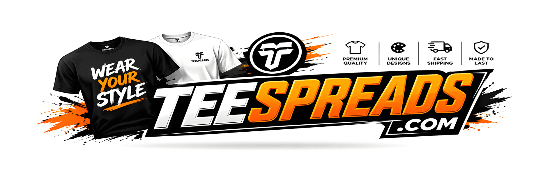 Banner for teespreads.com